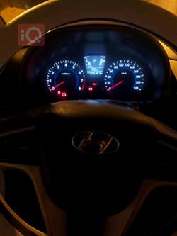 هيونداي أكسنت